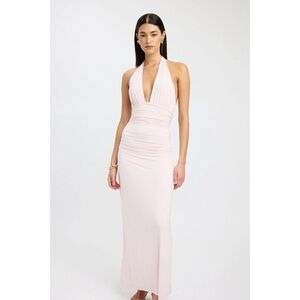 Kookai Leni Maxi Dress - Heavenly Pink